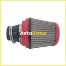 Спортен филтър - червен - Avtozona