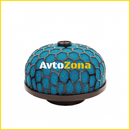 Спортен филтър - син - Avtozona