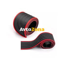 Гумена декорация за броня с двойно лепящо тиксо - Avtozona