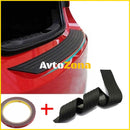 Гумена лента за броня – Черна - Avtozona