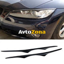 Вежди за фарове БМВ Е92 / Е93 (2006-2010) - Дизайн: 2 - Avtozona