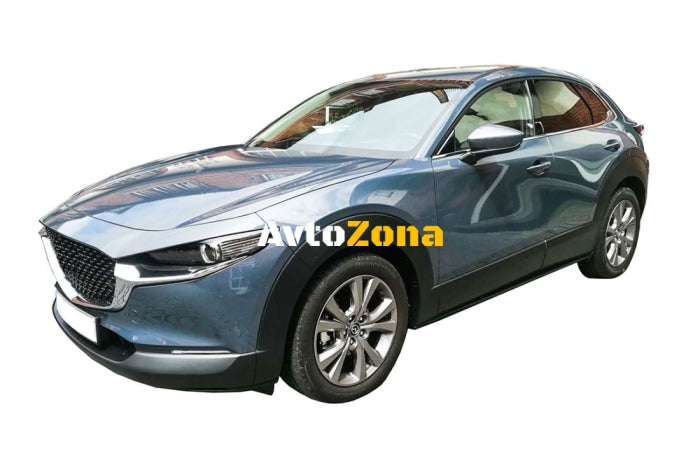 Гумирана стелка за багажник Rubby за Mazda CX30 (2019 + ) - Avtozona