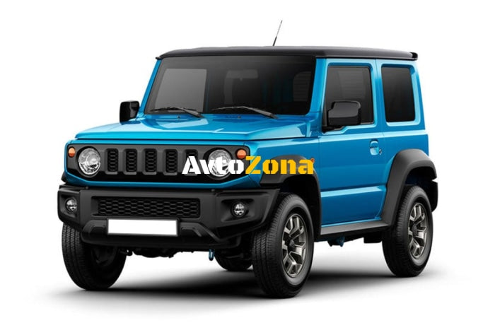 Гумирана стелка за багажник Rubby за Suzuki Jimny (2018 + ) 3 doors - Avtozona