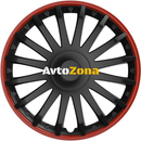 ТАСОВЕ ЗА ДЖАНТИ 13’’ VERSACO CRYSTAL RO BLACK - 4бр. в к-т - Avtozona