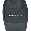 Универсални гумени стелки - черни - Avtozona