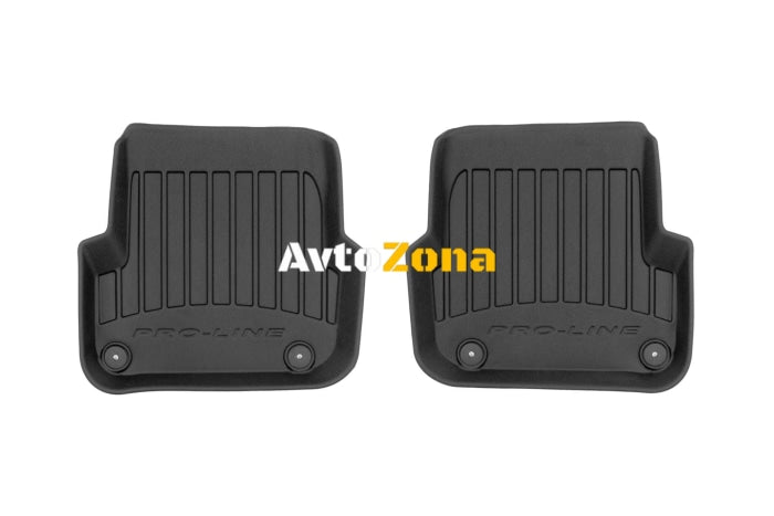 3D Гумени стелки Frogum за Audi A6 C6 (2006–2011) - Avtozona