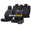 Тапицерия Комфортлайн - Черно - Avtozona