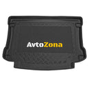 Твърда гумена стелка за багажник за Toyota Yaris Verso (2000-2006) - Avtozona