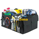 Органайзер за багажник - 38х30х25 см - Avtozona
