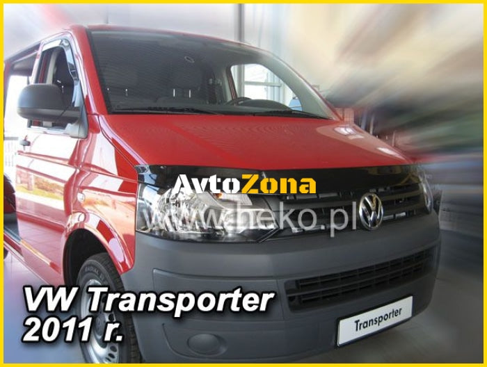 Дефлектор за преден капак за VW T5 (2009-2015) - Avtozona