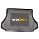 Анти плъзгаща Твърда гумена стелка за багажник за Hyundai Santa Fe I SM (2000-2006) - Avtozona