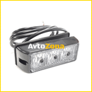 Диодна сигнална лампа - 10.6см. - Avtozona