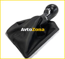 Топка за скоростен лост за Opel Vectra/Corsa/Astra 04-13 с маншон,5 скорости - Avtozona