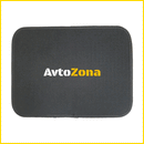 Универсални мокетени стелки - черни - Avtozona