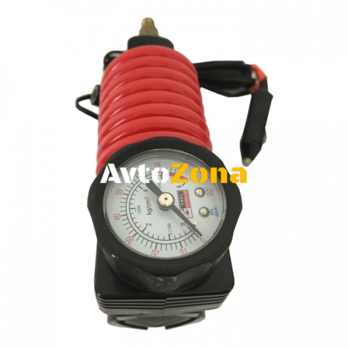 КОМПРЕСОР ЗА ГУМИ 12V - 1352 - Avtozona