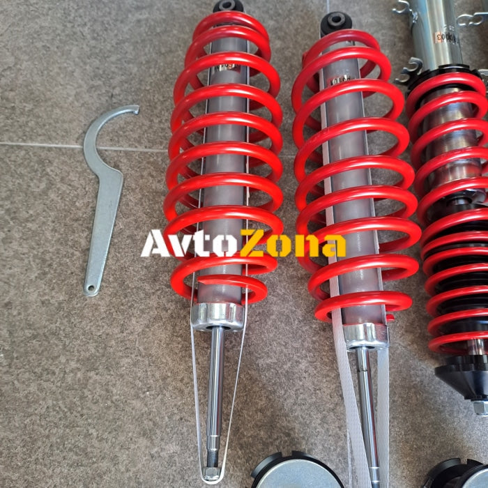 Регулируемо спортно окачване Coilovers за Audi A3 8L (1996-2003) - Avtozona