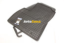 Гумени стелки за Fiat Fiorino Van / Fiat Cubo / Citroen Nemo (08 + ) / Peugeot Bipper - Avtozona