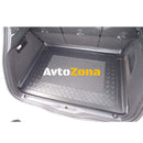 Анти плъзгаща стелка за багажник за Citroen C4 Picasso (2013 + ) 5 seater - Up (flat boot surface) - Avtozona