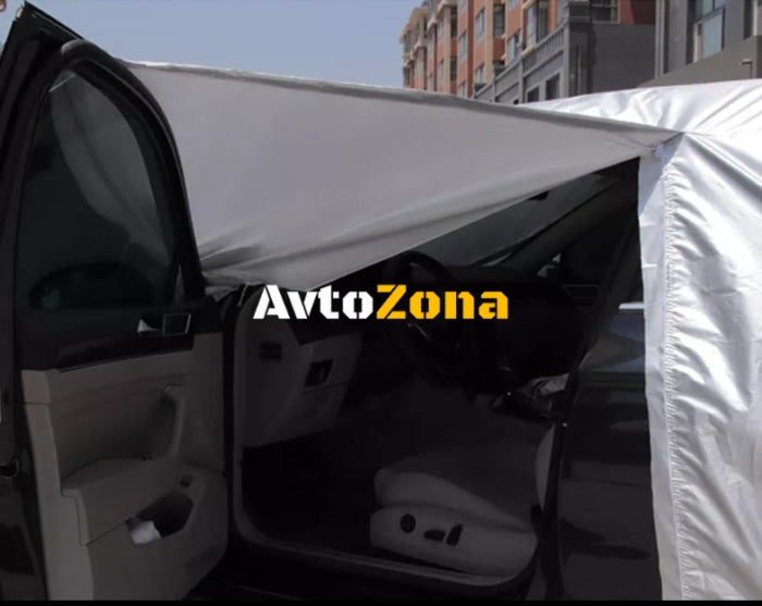 ПОКРИВАЛО ЗА АВТОМОБИЛ - 002 - L - Avtozona