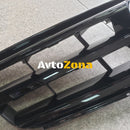 Решетка за Mercedes W204 [2007-2011] черна глатц решетка - Avtozona