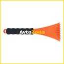 Стъргалка за лед - оранжева - Avtozona