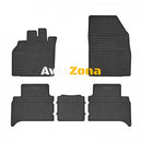 Гумени Стелки за Renault Scenic II - (2003-2009) - Avtozona