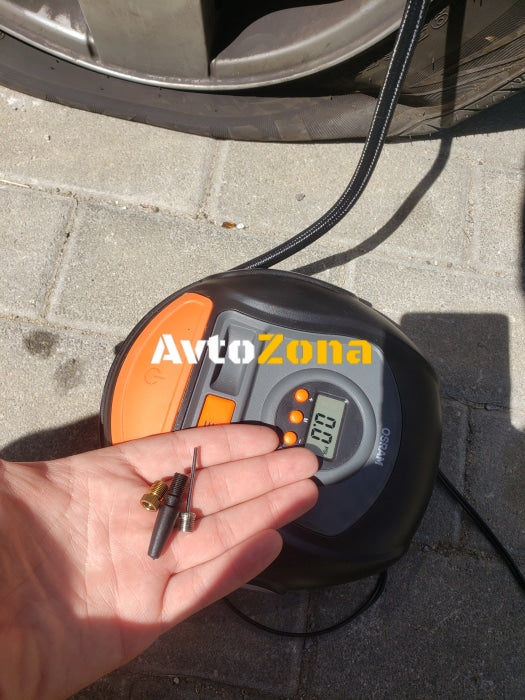 КОМПРЕСОР ЗА ГУМИ OSRAM - 450 - Avtozona