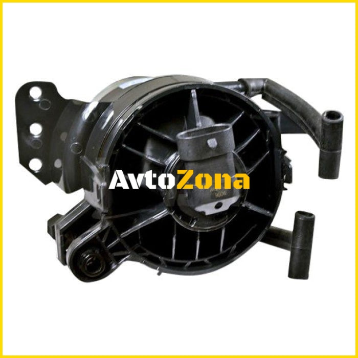 Халогени за BMW E60 / E61 / E90 / E91/ E92 / E63 / X3 (2003-2011) - M-Tech - Опушени - Avtozona