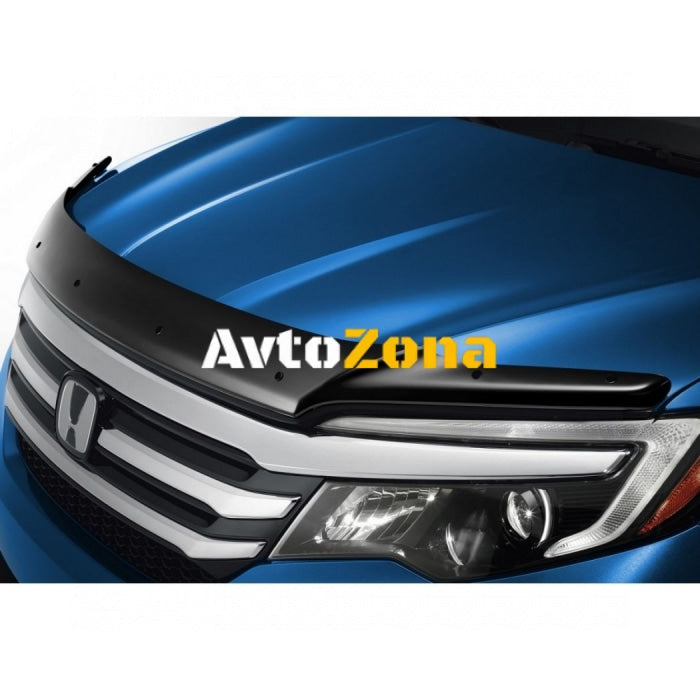 Дефлектор за преден капак за OPEL MERIVA (2011-2013) - Avtozona