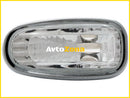 Кристални мигачи Mercedes W140 / W202 / VITO / W210 (1995-1999) - хром - Avtozona