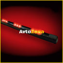 Undercar kit с дистанционно - червен цвят - Avtozona