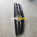 Решетка за Mercedes W204 [2007-2011] черна глатц решетка - Avtozona