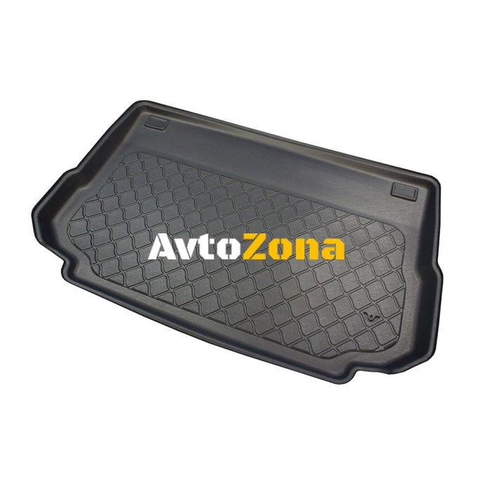 Гумирана стелка за багажник Rubby за Ford B-Max (2012 + ) upper boot (when adjustable boot floor in upper position) - Avtozona