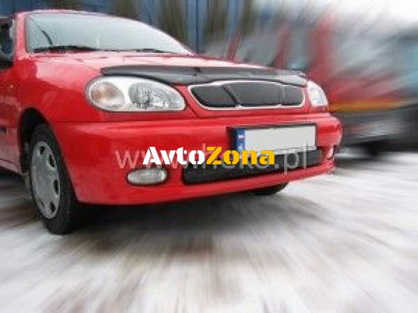 Зимен дефлектор за DAEWOO Lanos - down - Avtozona