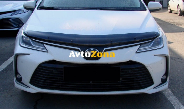 Дефлектор за преден капак за TOYOTA Corolla (2018 + ) - Avtozona