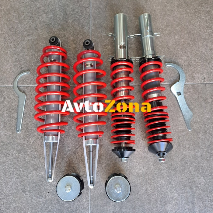 Регулируемо спортно окачване Coilovers за Audi A3 8L (1996-2003) - Avtozona