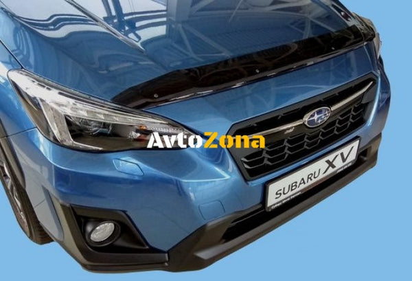 Дефлектор за преден капак за SUBARU XV (2017 + ) - Avtozona