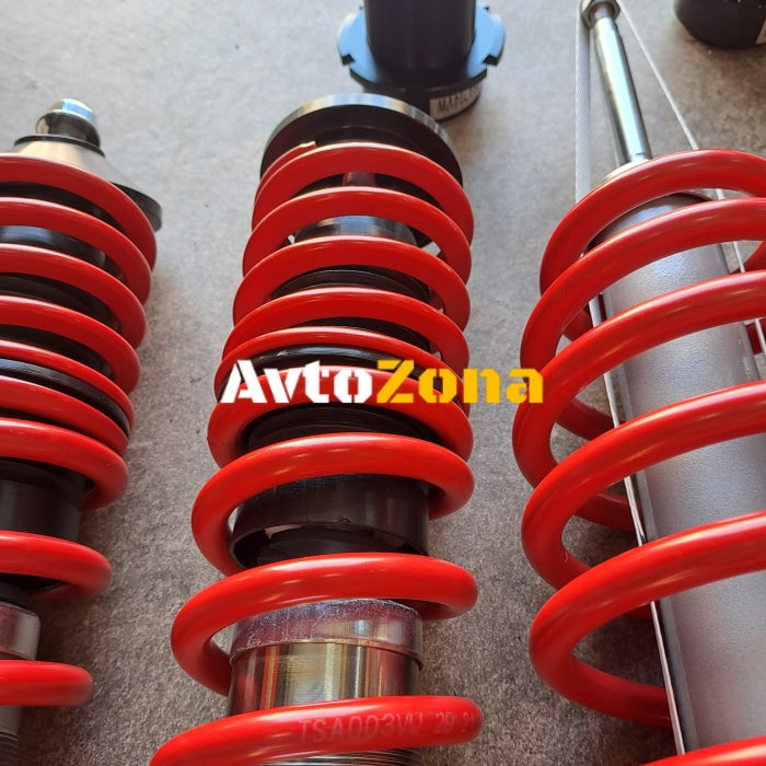 Регулируемо спортно окачване Coilovers за Audi A3 8L (1996-2003) - Avtozona