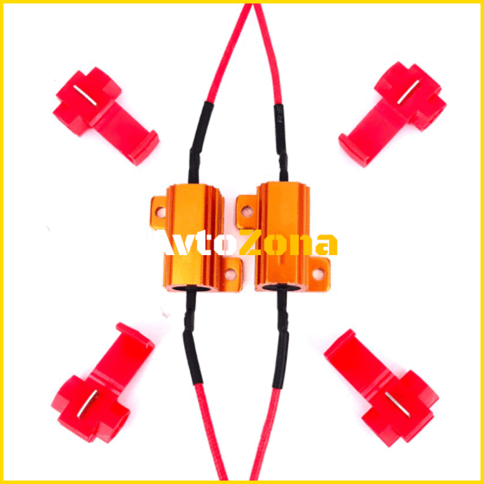 Компенсатор за грешки 35W 12OHM - 2 БР/К-Т - Avtozona