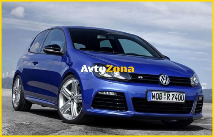 Дневни светлини за броня VW Golf 6 - R20 Design - Avtozona