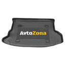 Анти плъзгаща Твърда гумена стелка за багажник за Hyundai Tucson I (2004-2009) - Avtozona