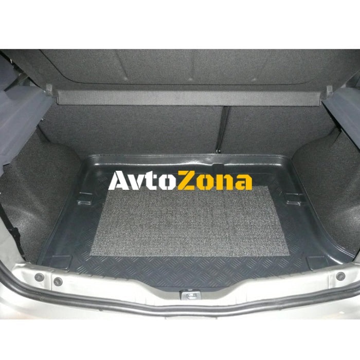 Анти плъзгаща стелка за багажник за Dacia Sandero (2006-2012) / Sandero Stepway 5 doors - Avtozona