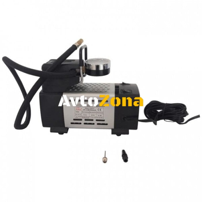 КОМПРЕСОР ЗА ГУМИ 12V - 660 - Avtozona