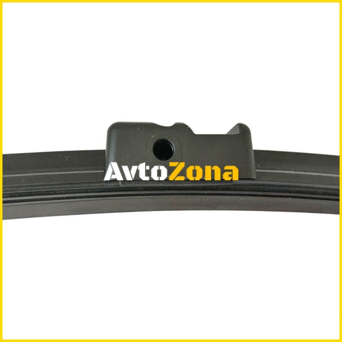 Комплект 2бр Предни чистачки за VW Sharan (02-09) / Ford galaxy (02-10) / VW Touran (03-06) - Avtozona