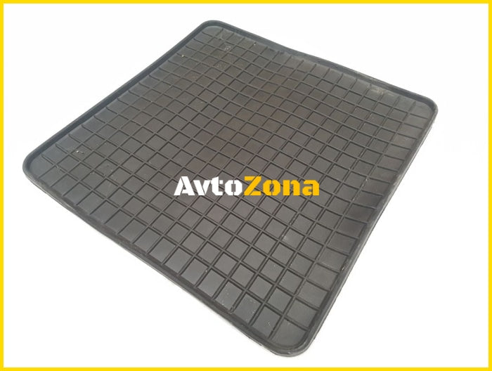 Гумена стелка за Transporter T4 / Caravelle (1990-2003) - задна 40x40cm - Avtozona