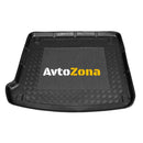 Анти плъзгаща Твърда гумена стелка за багажник за Hyundai ix55 (2009 + ) 7 seats 3rd row pulled down - Avtozona