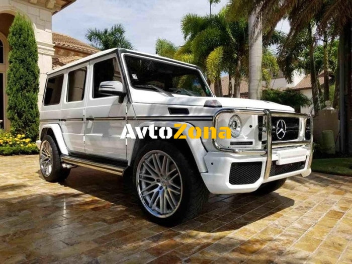 Степенки за Mercedes G-Class W461 W463 (1990 + ) - Avtozona