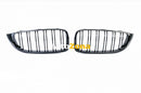 Бъбреци Решетки за BMW F32/F33/F36 (2014-2020) - Glossy Black M4 - Avtozona