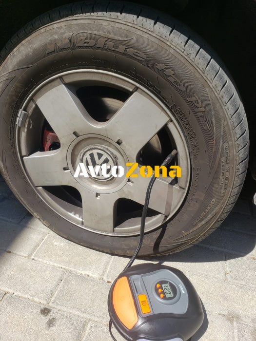 КОМПРЕСОР ЗА ГУМИ OSRAM - 450 - Avtozona