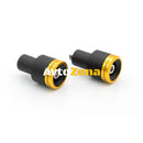 Балансьор BARRACUDA BAR ENDS B-LUX GOLD 17мм - Avtozona